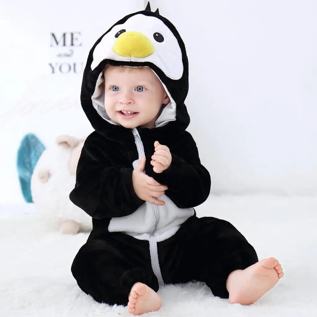 Multivariant Animal Disguise Costume for Children-13